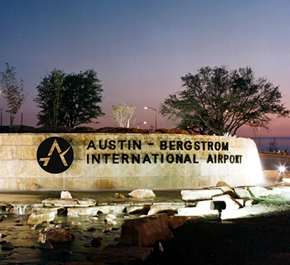 international airport