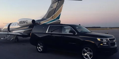 airport transportation New York