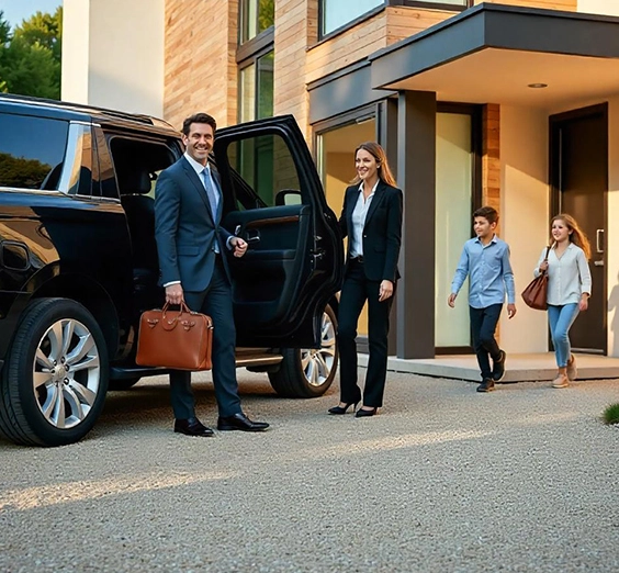 Black Car Service Dallas