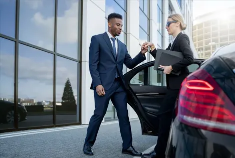 black car service